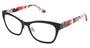 gx by GWEN STEFANI GX031 Eyeglasses