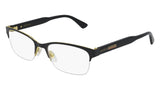 Gucci Web GG0828O Eyeglasses