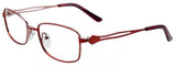 Aspex Eyewear EC380 Eyeglasses