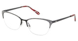 Lulu Guinness L796 Eyeglasses