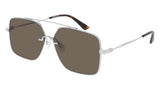 McQueen Iconic MQ0264SA Sunglasses