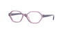 Vogue Junior Clear 2007 Eyeglasses