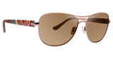 Vera Bradley Felicity Sunglasses