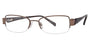 Aspex Eyewear EC181 Eyeglasses