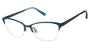 Lulu Guinness L300 Eyeglasses