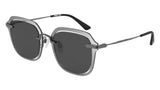 McQueen Iconic MQ0283S Sunglasses