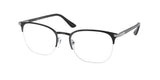Prada 57YV Eyeglasses
