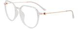 Aspex Eyewear C7016 Eyeglasses