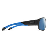 0VK63QG - Matte Black Blue - Chromapop Polarized Blue Mirror