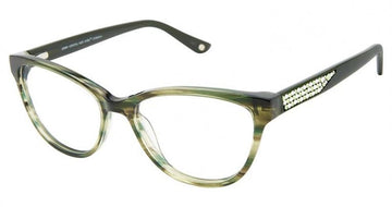 Jimmy Crystal New York 1E50 Eyeglasses