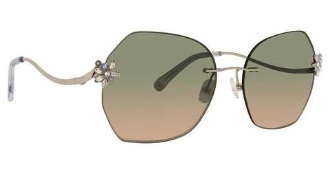 Trina Turk Takuu Sunglasses