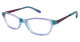 Lulu by Lulu Guinness LK023 Eyeglasses