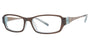 Aspex Eyewear EC120 Eyeglasses