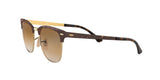 900851 - Havana - Clear Gradient Brown