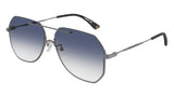 McQueen Iconic MQ0213SA Sunglasses