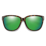 08656UI - Tortoise - Chromapop Glass Polarized Green Mirror