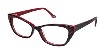Lulu Guinness L884 Eyeglasses