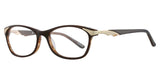 Aspex Eyewear EC387 Eyeglasses