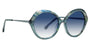 Trina Turk Captiva Sunglasses