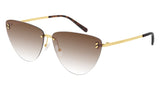 Stella McCartney Stella Essentials SC0232S Sunglasses