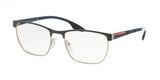 Prada Linea Rossa Lifestyle 50LV Eyeglasses