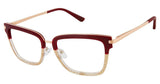 L.A.M.B. LAUF073 Eyeglasses
