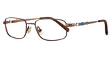 Aspex Eyewear EC364 Eyeglasses