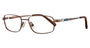 Aspex Eyewear EC364 Eyeglasses