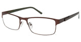 Geoffrey Beene G435 Eyeglasses