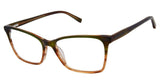 Kate Young for Tura K338 Eyeglasses