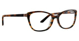 Badgley Mischka Maeva Eyeglasses