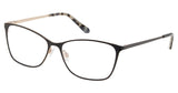 Lulu Guinness L222 Eyeglasses