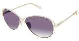 Tura by Lara Spencer LS527 Sunglasses