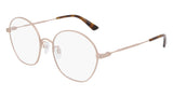 McQueen Iconic MQ0260O Eyeglasses