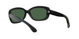 601/58 - Black - Crystal Green Polarized