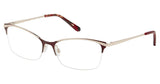 Lulu Guinness L221 Eyeglasses