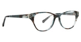 Trina Turk Elle Eyeglasses