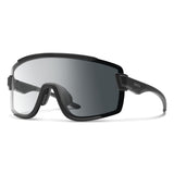 00399KI - Matte Black - Photochromic Clear To Gray