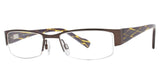 Aspex Eyewear EC163 Eyeglasses