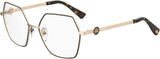 Moschino 593 Eyeglasses