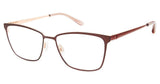 Lulu Guinness L793 Eyeglasses