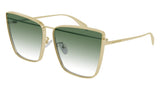 Alexander McQueen Iconic AM0298S Sunglasses