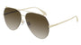 Alexander McQueen Rebellion AM0316S Sunglasses