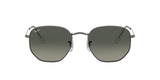 Ray Ban Hexagonal 3548N Sunglasses