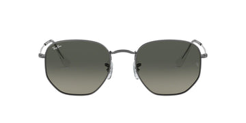 Ray Ban Hexagonal 3548N Sunglasses