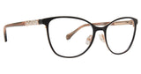 Badgley Mischka Laureen Eyeglasses