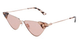 McQueen Iconic MQ0266S Sunglasses