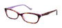 Lulu Guinness L882 Eyeglasses