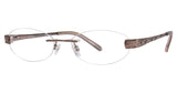 Aspex Eyewear EC152 Eyeglasses