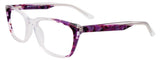 Aspex Eyewear EC483 Eyeglasses